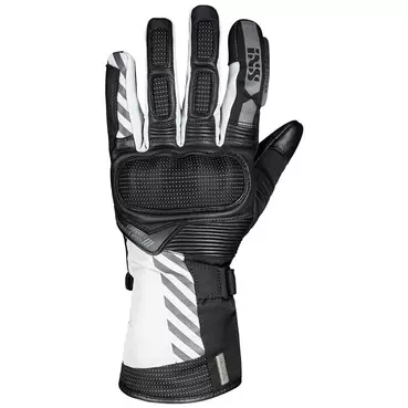 Ixs Tour Glasgow-st 2.0 мотоперчатки Black Grey Серый