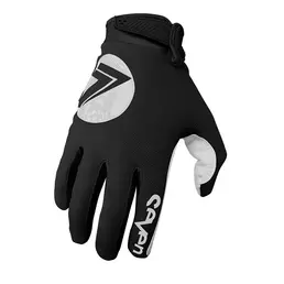 Seven Annex 7 Dot мотоперчатки Black Черный