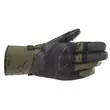 Alpinestars Andes V3 Drystar мотоперчатки Black Forest Зеленый (размер: s)