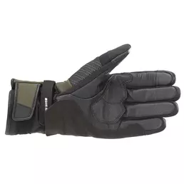 Alpinestars Andes V3 Drystar мотоперчатки Black Forest Зеленый