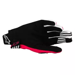 Alpinestars Techstar 2025 мотоперчатки Red Красный