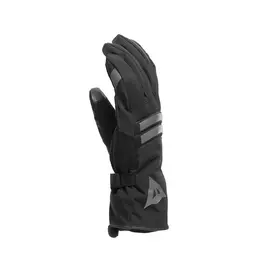 Dainese Plaza 3 D-dry мотоперчатки Black Anthracite Черный