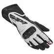 Spidi Str-6 Lady мотоперчатки Black White Белый (размер: xs)