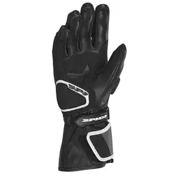 Spidi Str-6 Lady мотоперчатки Black White Белый