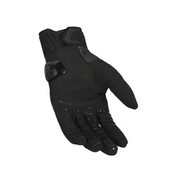 Macna Octar 2.0 мотоперчатки Black Черный