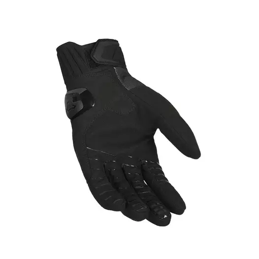 Macna Octar 2.0 мотоперчатки Black Черный