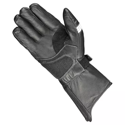Held Phantom Pro мотоперчатки Black White Черный