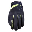 Five Rs3 Evo мотоперчатки Black Yellow Fluo Желтый (размер: s)