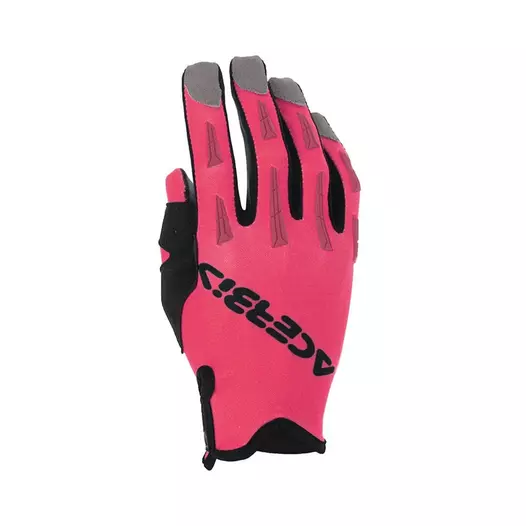Acerbis Mx X-p 2.0 мотоперчатки Fuchsia Розовый (размер: s)