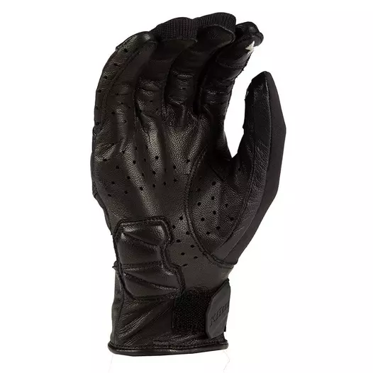 Klim Marrakesh 23 мотоперчатки Black Черный