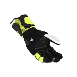 Macna Powertrack 2.0 мотоперчатки Yellow Fluo Желтый