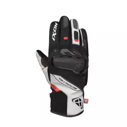 Ixon Pro Knarr Lady мотоперчатки Grey Red Серый