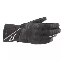 Alpinestars Andes V3 Drystar мотоперчатки Black Черный