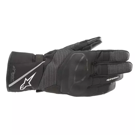 Alpinestars Andes V3 Drystar мотоперчатки Black Черный (размер: s)