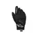 Alpinestars Moblast Wp мотоперчатки Black White Черный