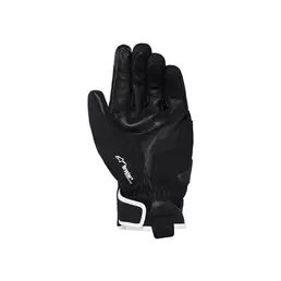 Alpinestars Moblast Wp мотоперчатки Black White Черный