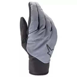 Alpinestars Rękawiczki męskie ALPINESTARS DENALI 2 GLOVE, grisaille black coral fluo Rozmiar: M Grisaille Black / Coral Fluo