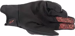 Alpinestars Rękawiczki męskie ALPINESTARS DENALI 2 GLOVE, grisaille black coral fluo Rozmiar: M Grisaille Black / Coral Fluo
