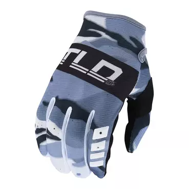Troy Lee Designs Gp Airprene мотоперчатки Grey Серый