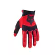 Fox Dirtpaw 24 мотоперчатки Red Fluo Красный (размер: m)