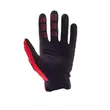 Fox Dirtpaw 24 мотоперчатки Red Fluo Красный