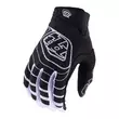 Troy Lee Designs Air Richter мотоперчатки Black Blue Черный (размер: 2xl)