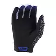 Troy Lee Designs Air Richter мотоперчатки Black Blue Черный