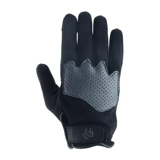 Helstons Dune Ete 4ways мотоперчатки Black Grey Черный (размер: 8)