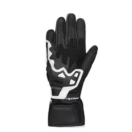 Ixon Gp5 Air Kid мотоперчатки Black White Черный