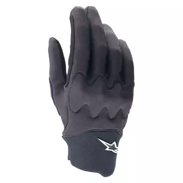 ALPINESTARS A-Supra Shield handschuhe Черный