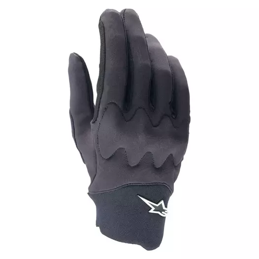 ALPINESTARS A-Supra Shield handschuhe Черный