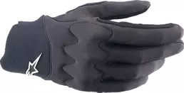 ALPINESTARS A-Supra Shield handschuhe Черный