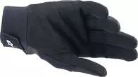 ALPINESTARS A-Supra Shield handschuhe Черный