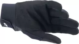 ALPINESTARS A-Supra Shield handschuhe Черный