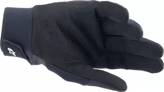 ALPINESTARS A-Supra Shield handschuhe Черный