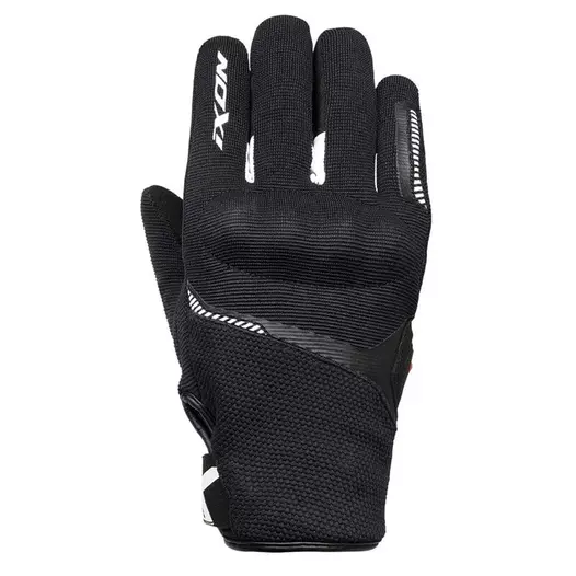 Ixon Pro Blast Lady мотоперчатки Black White Белый (размер: l)