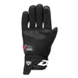 Ixon Pro Blast Lady мотоперчатки Black White Белый