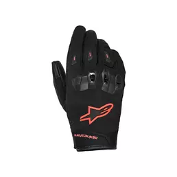 Alpinestars Sp X Z Drystar мотоперчатки Red Fluo Красный