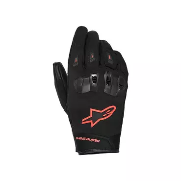 Alpinestars Sp X Z Drystar мотоперчатки Red Fluo Красный
