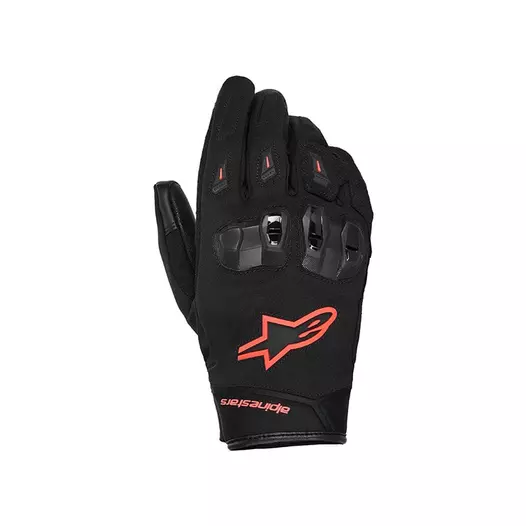 Alpinestars Sp X Z Drystar мотоперчатки Red Fluo Красный (размер: m)