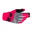 Alpinestars Techstar 2025 мотоперчатки Pink Розовый (размер: m)