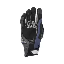 Acerbis Ce Discover мотоперчатки Blue Grey Синий