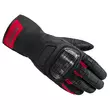 Spidi Alu Pro Evo мотоперчатки Black Red Красный (размер: s)