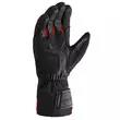 Spidi Alu Pro Evo мотоперчатки Black Red Красный