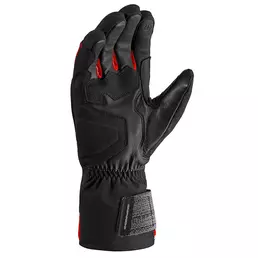 Spidi Alu Pro Evo мотоперчатки Black Red Красный