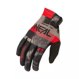 O Neal Matrix Roller V.26 мотоперчатки Grey Red Красный