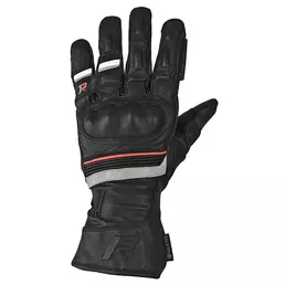 Rukka Imatra 3.0 мотоперчатки Black Red Черный