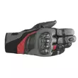 Alpinestars Belize Drystar Black Grey Red Красный