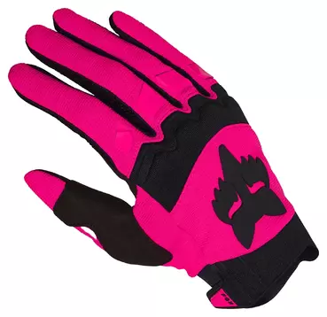Dirtpaw Pink, Black