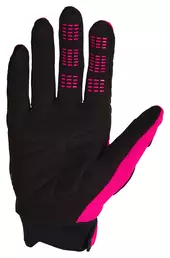 Dirtpaw Pink, Black